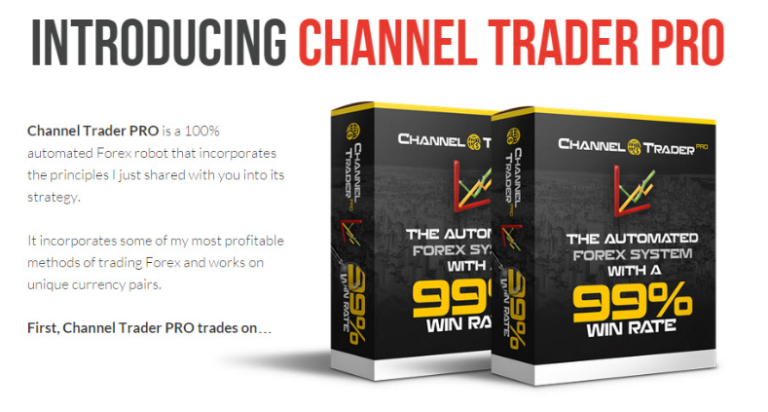 Channel Trader Pro EA