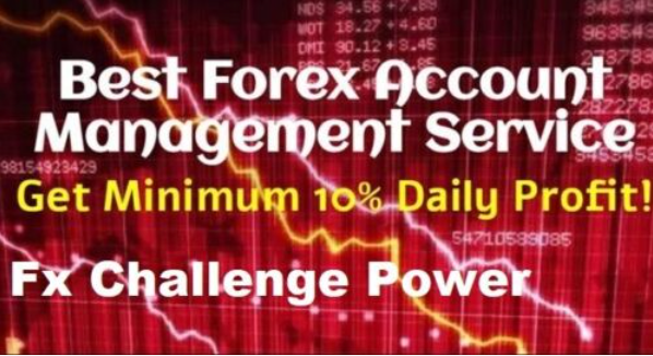 FX Challenge Power EA