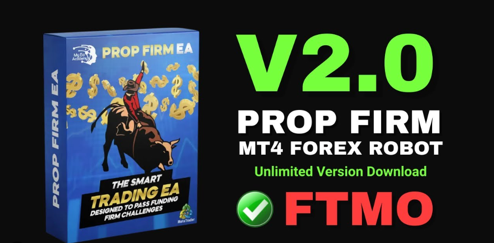 Forex Get Funded Prop Challenge EA