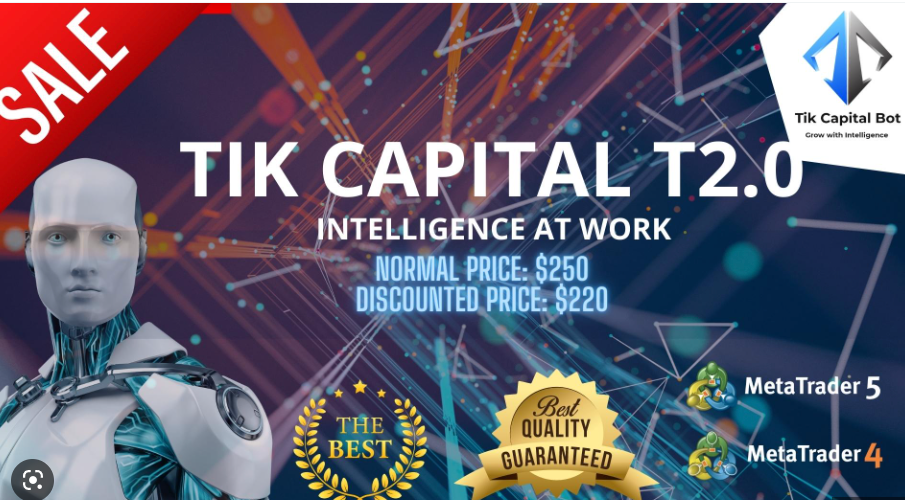 Forex Tik Capital Bot