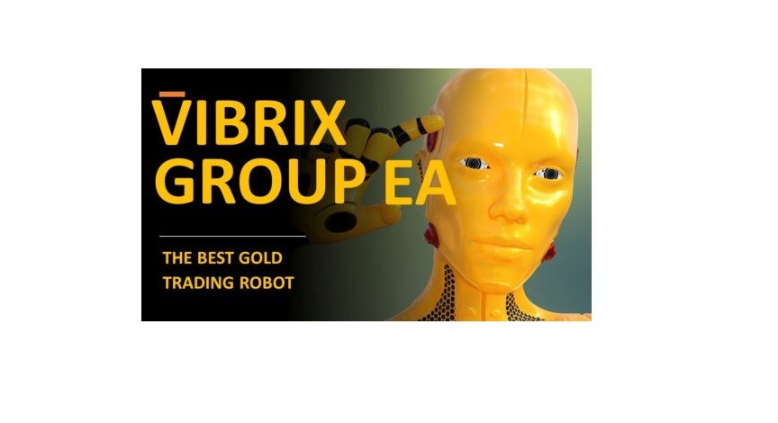 Forex Vibrix Group EA