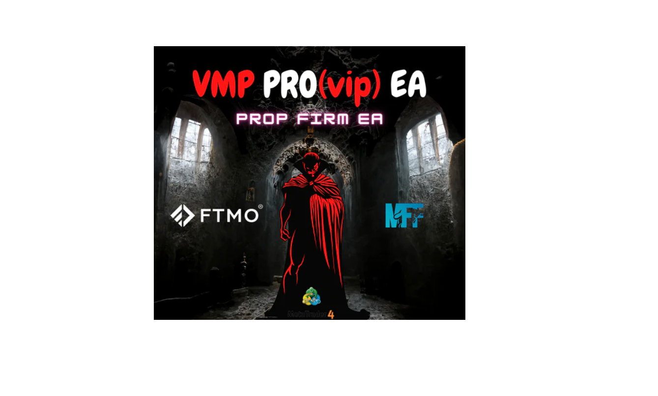 Forex Vmp Pro EA