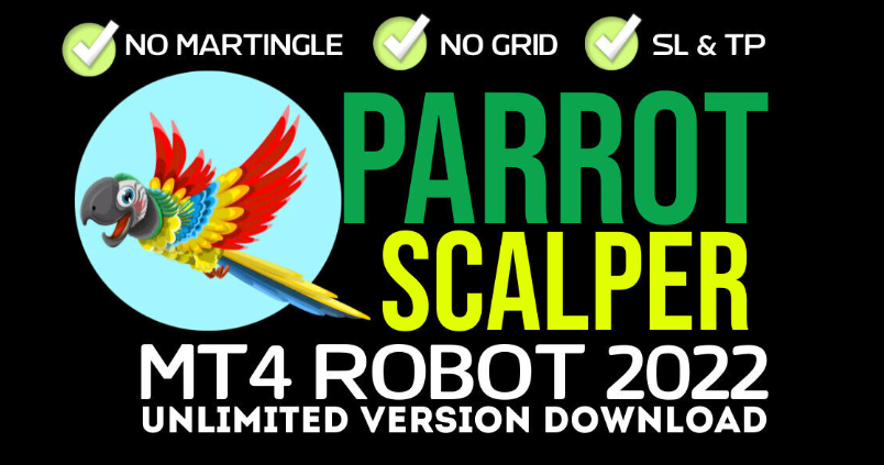Parrot Scalper EA