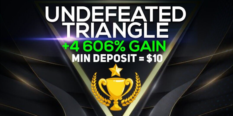 Undefeated Triangle main