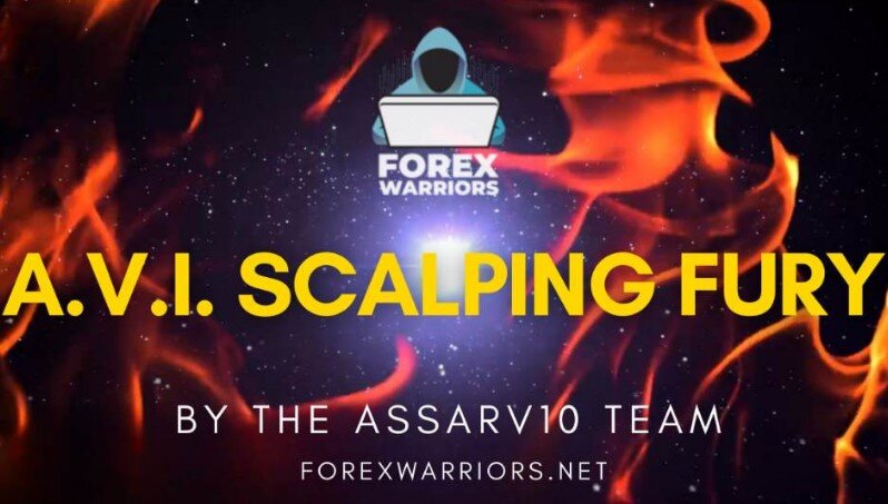 A.V.I Scalping Fury EA