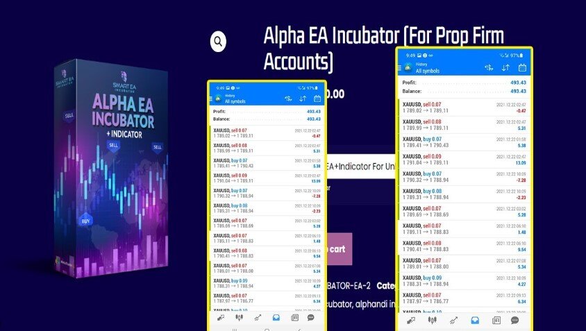 Alpha EA Incubator