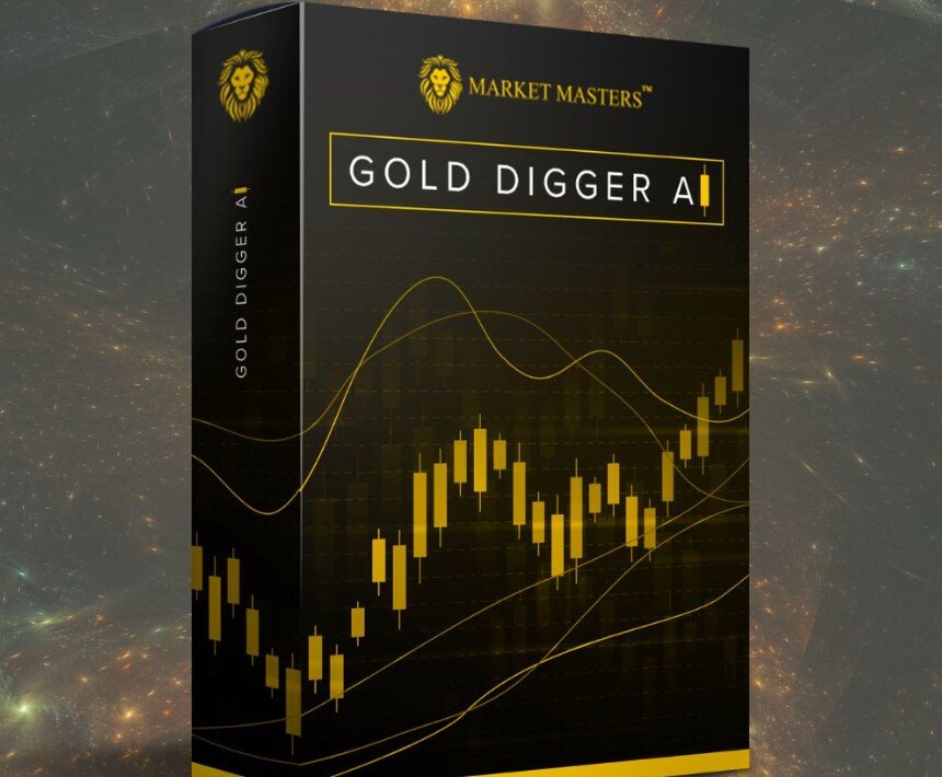 Gold Digger AI EA
