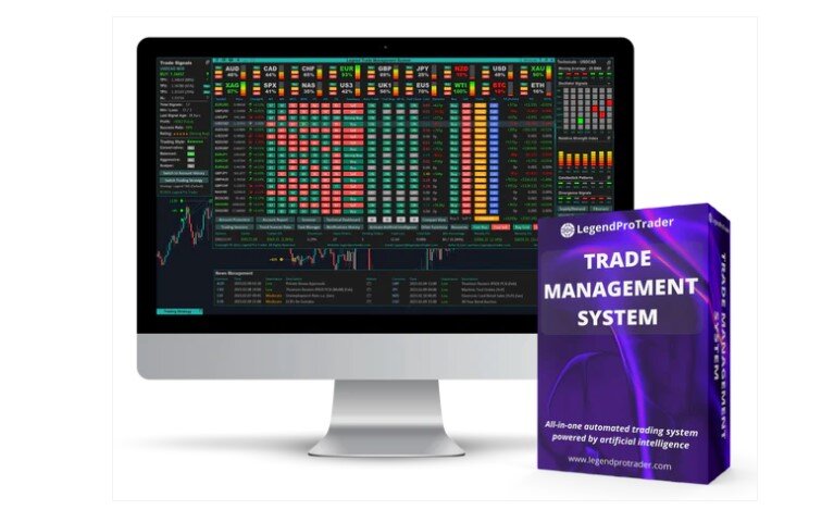 Legend Trade Management System