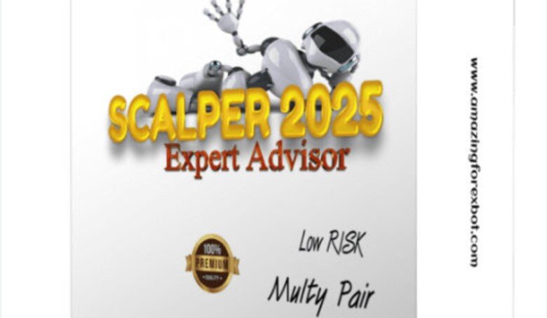 Scalper 2025 EA