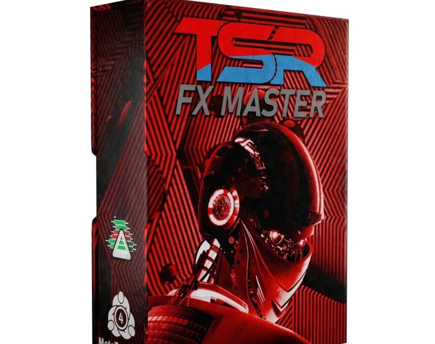 TSR FX MASTER EA